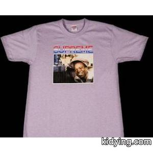 新作　2026コレクション supreme コピー レプリカ  耐久性が高いTシャツ ライトパープル_半袖Tシャツ_メンズファッション_スーパーコピーブランド激安通販 専門店kidying26LPXney