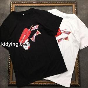 今年っぽくNEWファッション supreme スーパーコピー シュプリーム スーパーコピー 半袖Tシャツ 2色可選 話題の新作到着！ 2026年秋冬入荷_半袖Tシャツ_メンズファッション_スーパーコピーブランド激安通販 専門店kidying264vuiSv