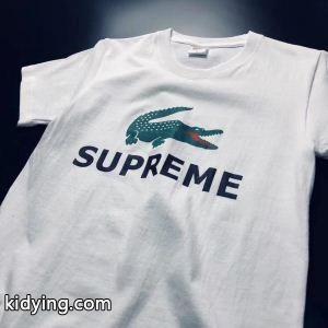 高級感が漂う 半袖Tシャツ2026春夏新作シュプリーム ブランド コピー supreme ブランド コピー 2色可選_半袖Tシャツ_メンズファッション_スーパーコピーブランド激安通販 専門店kidying26fWDCmi