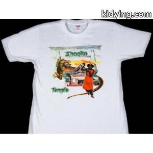 シンプルなデザインで　シュプリーム スーパーコピー  大人気　シャオリンテンプルTシャツ　ホワイト_半袖Tシャツ_メンズファッション_スーパーコピーブランド激安通販 専門店kidying2605zCqy