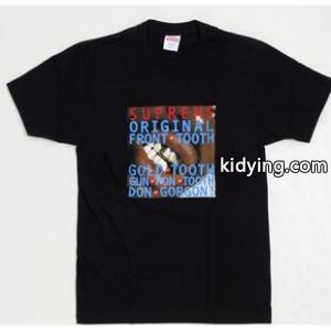 重宝するアイテムsupreme コピー 激安 ゴールドトゥース クールな印象のＴシャツ  _半袖Tシャツ_メンズファッション_スーパーコピーブランド激安通販 専門店kidying260b8jqi