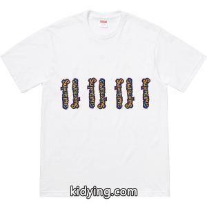 数量限定再入荷 シュプリーム コピー supreme コピー supreme コピー Gonz Logo Tee 半袖Tシャツ 多色可選 2026秋冬の定番新品到来!_半袖Tシャツ_メンズファッション_スーパーコピーブランド激安通販 専門店kidying26HfuOjq
