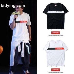2色可選 ドライ 2026春夏新作 半袖Tシャツ ファッション 人気 シュプリーム ブランド コピー supreme ブランド コピー_半袖Tシャツ_メンズファッション_スーパーコピーブランド激安通販 専門店kidying26aeSz8z