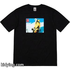 supreme コピー シュプリーム コピー 半袖Tシャツ 多色可選 supreme コピー x The north face コピー photo tee 18FW 2026最高ランキング_半袖Tシャツ_メンズファッション_スーパーコピーブランド激安通販 専門店kidying26v8ryKn