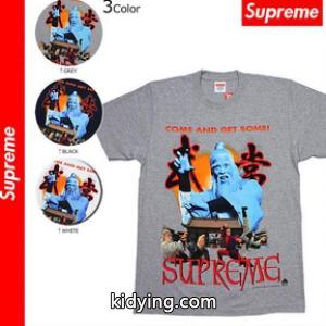 美品　シュプリーム コピーブランド supreme コピーブランド 半袖 Tシャツ 3カラー ティーシャツ ネイビー 白 グレー メンズ_半袖Tシャツ_メンズファッション_スーパーコピーブランド激安通販 専門店kidying26vaq8LD