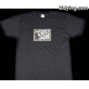 大活躍してくれるシュプリーム コピーブランド ファックオフ　通気性もよいＴシャツ ブラック_半袖Tシャツ_メンズファッション_スーパーコピーブランド激安通販 専門店kidying26ySHDKz