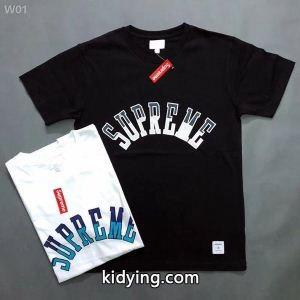 個性的なモデル シュプリーム ブランド コピー supreme ブランド コピー 人目を引く存在感  半袖Tシャツ 4色可選 2026年秋冬入荷_半袖Tシャツ_メンズファッション_スーパーコピーブランド激安通販 専門店kidying26aqeuuy