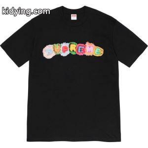 安心安全人気通販 2色可選  Tシャツ/半袖 supreme コピー 19FW Pillows Tee  コーデの完成度を高める_半袖Tシャツ_メンズファッション_スーパーコピーブランド激安通販 専門店kidying269vSvOf