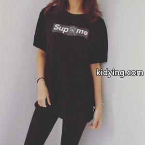 半袖Tシャツ 3色可選 2026夏色っぽさ おすすめな大人のトレンド シュプリーム コピー supreme コピー_半袖Tシャツ_メンズファッション_スーパーコピーブランド激安通販 専門店kidying265rGfam