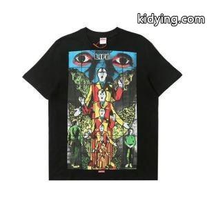 2026春新色コスメ人気ブランド supreme コピーブランド Gilbert & Georgesupreme コピーブランド LIFE Tee シャツ/半袖_シュプリーム コピーブランド supreme コピーブランド_ブランド コピー 激安(日本最大級)kidying26Hf01zC