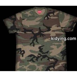 今季の大注目 supreme コピー スーパーコピー　ショートスリーブワッフルサーマル　ウッドランドカモ_半袖Tシャツ_メンズファッション_スーパーコピーブランド激安通販 専門店kidying26Hr4rKz