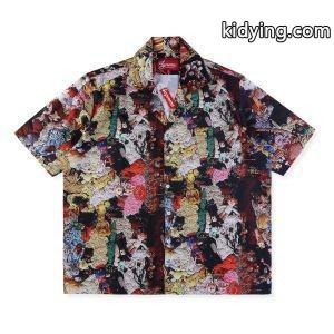 シュプリーム ブランド コピー supreme ブランド コピー！トレンドファッション Tシャツ/半袖 2026FW Week3 Sup X Mike Kelley 潮流_シュプリーム ブランド コピー supreme ブランド コピー_ブランド コピー 激安(日本最大級)kidying26KjeOze