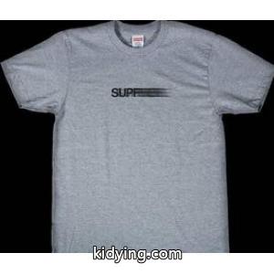 機能を兼ね備えたシュプリーム コピー モーションロゴ  良い柔らかなＴシャツ グレー_半袖Tシャツ_メンズファッション_スーパーコピーブランド激安通販 専門店kidying26Da4zOn