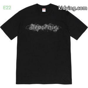 じわじわと人気上昇中!2色可選 2026秋に注目したい Tシャツ/半袖 supreme ブランド コピー 19FW Smoke Tee さわやかに新品おすすめ_シュプリーム ブランド コピー supreme ブランド コピー_ブランド コピー 激安(日本最大級)kidying26mieaKz