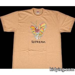 今季セール　シュプリーム スーパーコピー 大人っぽい個性派のＴシャツ　オレンジ_半袖Tシャツ_メンズファッション_スーパーコピーブランド激安通販 専門店kidying264nSjWz