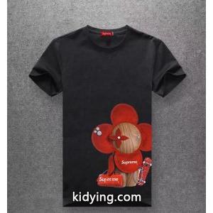 半袖Tシャツ 多色可選 2026春夏は人気定番 クラシカルな雰囲気 シュプリーム コピー supreme コピー_半袖Tシャツ_メンズファッション_スーパーコピーブランド激安通販 専門店kidying26f8HD8b