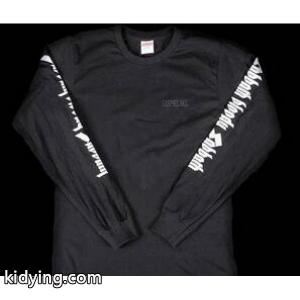 存在感のあるシュプリーム スーパーコピー　大人っぽい落ち着いたデザイン Ｔシャツ　ブラック_半袖Tシャツ_メンズファッション_スーパーコピーブランド激安通販 専門店kidying264fe8zm