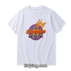 お洒落に魅せる 2026春夏新作 半袖Tシャツ シュプリーム コピー supreme コピー 2色可選 大注目！_半袖Tシャツ_メンズファッション_スーパーコピーブランド激安通販 専門店kidying26SvG9nC