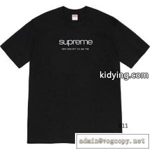 半袖Tシャツ 2色可選 2026SS人気 シュプリーム ブランド コピー supreme ブランド コピー 大人の新作こそ_半袖Tシャツ_メンズファッション_スーパーコピーブランド激安通販 専門店kidying26CWrmWD