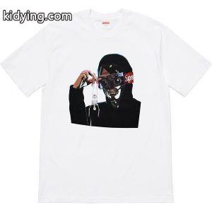 半袖Tシャツ 4色可選 2026夏色っぽさ シンプルながら切れ味のいい シュプリーム ブランド コピー supreme ブランド コピー 19SS Creeper Tee_半袖Tシャツ_メンズファッション_スーパーコピーブランド激安通販 専門店kidying260fKrGn