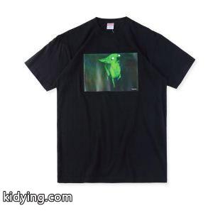 秋冬超人気の最新作 supreme ブランド コピー シュプリーム ブランド コピー 半袖Tシャツ 4色可選 supreme ブランド コピー 18FW Chris Cunningham Chihuahua Tee_半袖Tシャツ_メンズファッション_スーパーコピーブランド激安通販 専門店kidying26yqWTDu
