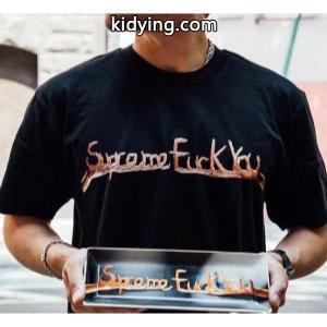 １着は持つべきシュプリーム ブランド コピー 18ＳＳ美品supreme ブランド コピー Tシャツ/半袖 2色選択可 supreme ブランド コピー Fuck You Tee_半袖Tシャツ_メンズファッション_スーパーコピーブランド激安通販 専門店kidying26mWDOPz