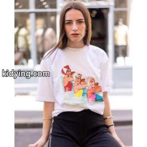 海外先行発売！TM  supreme コピーブランド Swimmers tee supreme コピーブランド 半袖/Tシャツ多色可選上品でベーシック_半袖Tシャツ_メンズファッション_スーパーコピーブランド激安通販 専門店kidying26Cy0rui