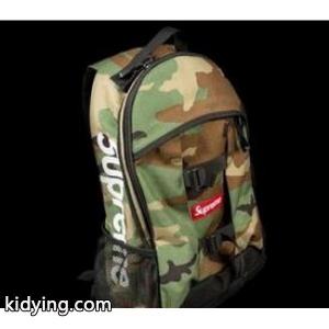 大容量　【supreme スーパーコピー】14SS Logo Backpack 収納ポケットも充実した　ロゴバックパック　リュック_シュプリーム スーパーコピー メンズバッグ_バッグ メンズ_スーパーコピーブランド激安通販 専門店kidying26z05fiq