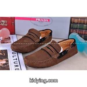 人気激売れ新作 prada スーパーコピー プラダ スーパーコピー ビジネスシューズ スエード 3色可選_スニーカー、靴_メンズファッション_スーパーコピーブランド激安通販 専門店kidying268TbCui