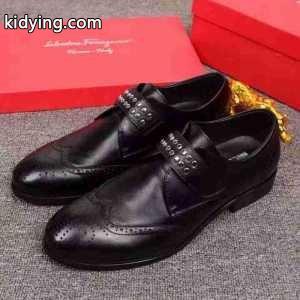 肌触りのいい 2026春夏 フェラガモ FERRAGAMO ビジネスシューズ_フェラガモ FERRAGAMO_ブランド コピー 激安(日本最大級)kidying26i8jWHf