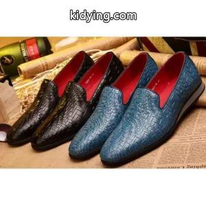 コスパが良い  2026  ボッテガ ヴェネタ コピー BOTTEGA veneta コピー ビジネスシューズ 2色可選_スニーカー、靴_メンズファッション_スーパーコピーブランド激安通販 専門店kidying268PL1ne