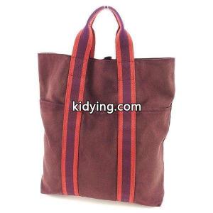 エルメス スーパーコピー hermes スーパーコピー バッグ トートバッグ フールトゥ ボルドー レディース メンズ 中古 Bag :T549:ブランドデポTOKYO - 通販ショッピングkidying26X19Lbi