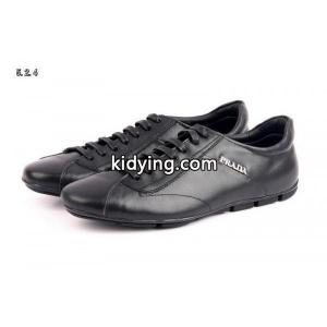 新作登場 2026-14秋冬新作 prada コピー プラダ コピー ビジネスシューズ 靴 BLACK_スニーカー、靴_メンズファッション_スーパーコピーブランド激安通販 専門店kidying26b4f4Pj