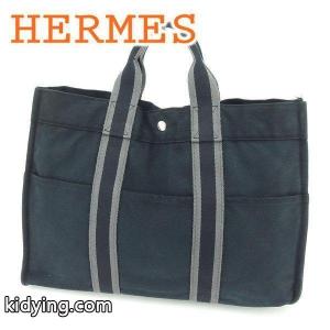 エルメス スーパーコピー hermes スーパーコピー バッグ トートバッグ フールトゥ フールトゥトートMM ブラック グレー 灰色 レディース メンズ 中古 Bag :T6525:ブランドデポTOKYO - 通販ショッピングkidying26vqmq0r