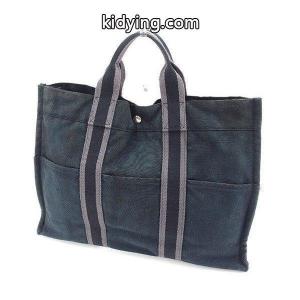 エルメス コピー hermes コピー バッグ トートバッグ フールトゥ フールトゥMM ブラック グレー レディース メンズ 中古 Bag :Y6072:ブランドデポTOKYO - 通販ショッピングkidying26a4LfSr