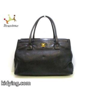トートバッグ エグゼクティブライン A15206 黒 ゴールド金具 カーフレザー 値下げ 20260903 :27129164:ブランディア ヤフーショップ - 通販ショッピングkidying26Obiyue