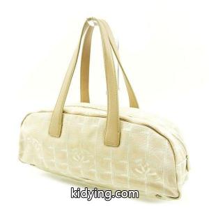 chanel コピー バッグ ハンドバッグ ニュートラベルライン ベージュ レディース 中古 Bag :T4579:ブランドデポTOKYO - 通販ショッピングkidying26O9vmOn