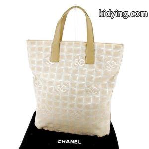 chanel コピー バッグ トートバッグ ニュートラベルライン オールド ベージュ シルバー レディース メンズ 中古 Bag :T4073:ブランドデポTOKYO - 通販ショッピングkidying26bmqyiu
