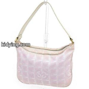 chanel コピー バッグ ショルダーバッグ ニュートラベルライン ピンク ホワイト レディース 中古 Bag :T1541:ブランドデポTOKYO - 通販ショッピングkidying26y4jiqi