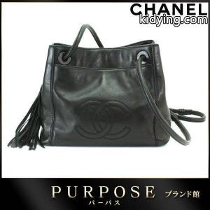 フリンジ タッセル ショルダー バッグ レザー ブラック :90054365:PURPOSEパーパス・ヤフー店 - 通販ショッピングkidying26KzeC8j