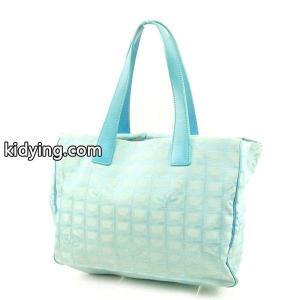 chanel コピー バッグ トートバッグ ニュートラベルライン ニュートラベルライントートMM ブルー レディース メンズ 中古 Bag :T4597:ブランドデポTOKYO - 通販ショッピングkidying26Caimqy