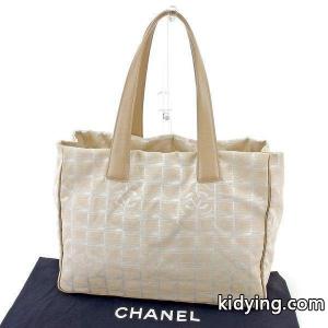 chanel コピー バッグ トートバッグ ニュートラベルライン トートMM ベージュ ゴールド レディース メンズ 中古 Bag :T5355:ブランドデポTOKYO - 通販ショッピングkidying26XXXryi