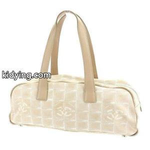 chanel コピー バッグ ハンドバッグ ニュートラベルライン ベージュ レディース 中古 Bag :Y2823:ブランドデポTOKYO - 通販ショッピングkidying26Svq8va