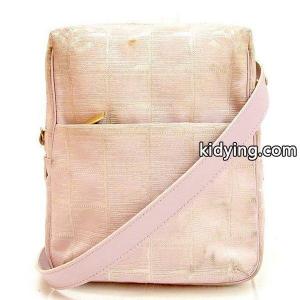 chanel コピーブランド バッグ ショルダーバッグ ニュートラベルライン ピンク レディース 中古 Bag :T1173:ブランドデポTOKYO - 通販ショッピングkidying261Hf4Pr