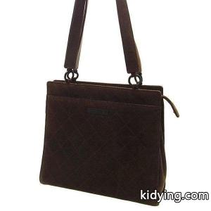 chanel コピーブランド バッグ ショルダーバッグ ロゴ マトラッセ ブラウン レディース 中古 Bag :m950:ブランドデポTOKYO - 通販ショッピングkidying26amKTPn