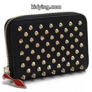 クリスチャン ルブタン Christian louboutin スーパーコピー 小銭入れ コインケース 1185064 CM6S BLACK/GOLD ブラック :clo118506401:ビッグヒット Yahoo!店 - 通販ショッピングkidying26eSLnSb
