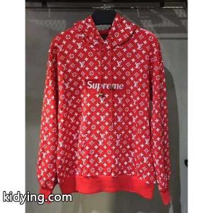 快適な状態をキープする17SS supreme ブランド コピー x LV シュプリーム ブランド コピー supreme ブランド コピー 速乾性に優れたパーカー_ジャケット パーカー セーター コート_メンズファッション_スーパーコピーブランド激安通販 専門店kidying26bayGHr