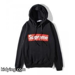 カジュアルシュプリーム コピーブランドボックスロゴコピーパーカーsupreme コピーブランドプルオーバースウェットパーカーkidying26jmaaGb