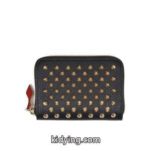 CHRISTIAN louboutin コピー クリスチャンルブタン コピー1185064 CM6S コインケース ミニ財布 イタリア正規品　新品 :1185064cm6s:セレクトショップSHOWCASE 芦屋 - 通販ショッピングkidying26amCWvq