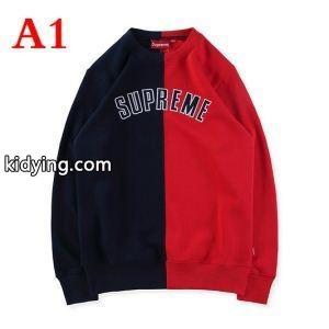18SS新作 多色選択可 supreme スーパーコピー Split Crewneck Sweatshirt 暖かさと軽さを兼ね備えた プルオーバーパーカー_シュプリーム スーパーコピー supreme スーパーコピー_ブランド コピー 激安(日本最大級)kidying26aqymuq